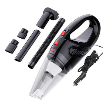 Cordless Dry and Wet Portable Mini Car Vacuum Cleaner