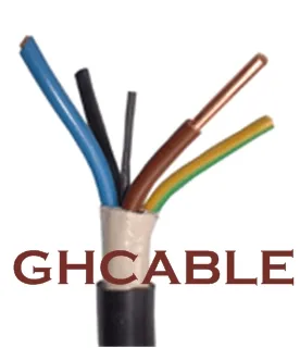 NYY PVC POWER CABLE