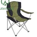 folding camping chair Outerlead Outdoor Folding Chair Customized Logo 600D Fabric Manufactory