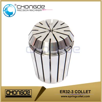 High Quality ER32 3mm 0.118" ER Collet