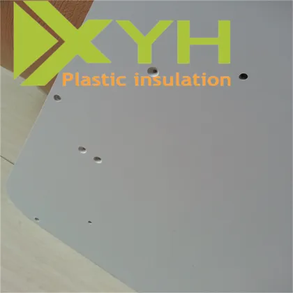 Chemicals Packing Mechine Processing ABS Sheet