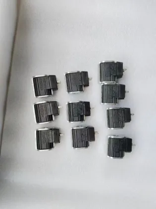 hydraulic value solenoid coils