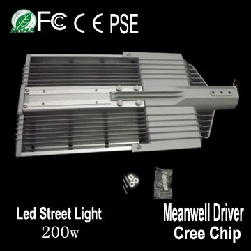 PC Cover Led street light 50000 hours street led lights Graden Led light