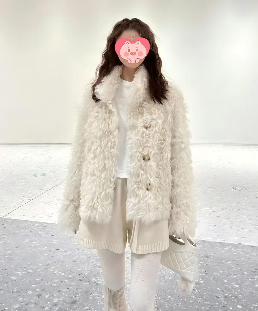 Tigrado Shearling | European-Style Spiral Curls: A Niche High-End Fur Fabric Analysis