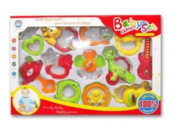 BABY RING THE BELL(12PCS)