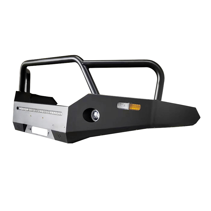 Robust Heavy Steel Bumper for Revo 2021-2023