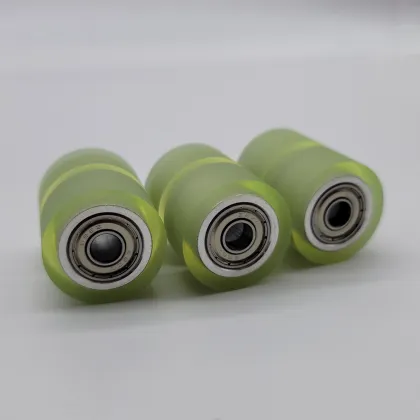 Polyurethane Roller Rubber Roller Coated with Rubber Roller