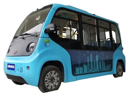 Wuling Customizable Electric Mini Sightseeing Bus M200 Series