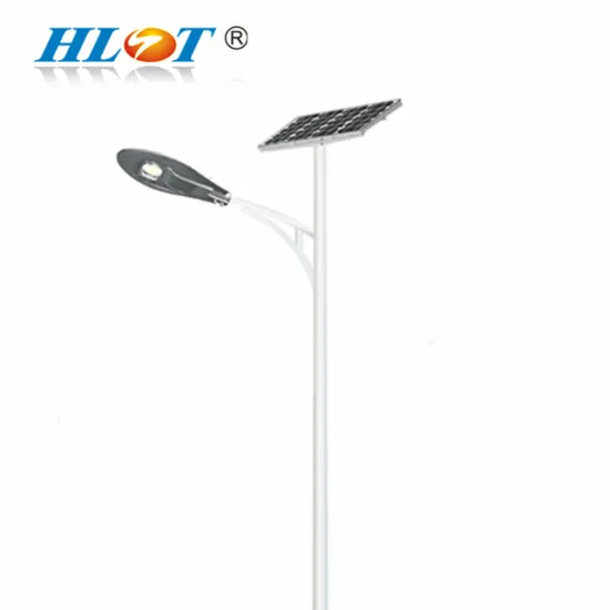 Road Garden Park Separated Solar Panel Street Light 60W