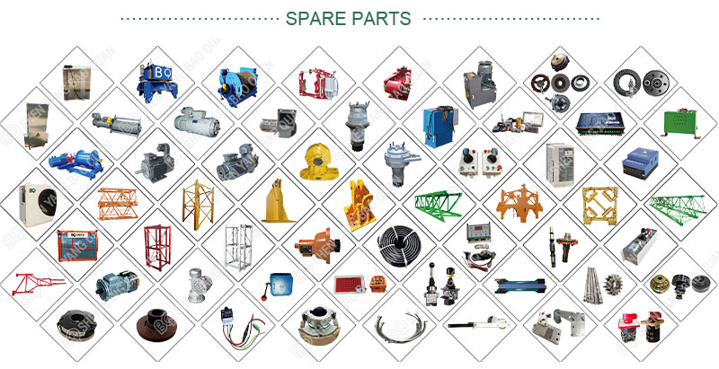 Bq Spare Parts