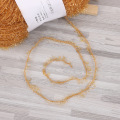 Toptan 50g Boyalı Çevre Dostu Uster Test Edilmiş Polyester Karışımlı Tüy İplik Tığ Işi Sparkle Scrubby Bulaşık Yıkama Dikiş İpliği