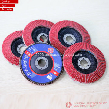 4.5" Vsm Ceramic Coated Abrasive Grinding Disc (VSM Distributor)