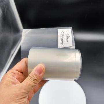 PET-EVOH PE High Barrier Forming Film packaging