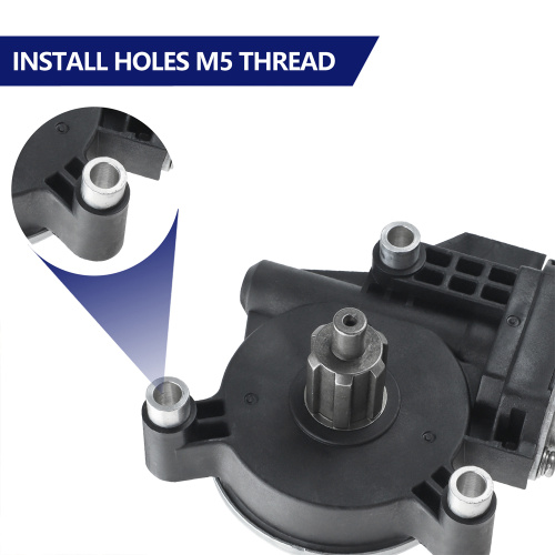 Toyota Car Window Motor with Enhanced Stability