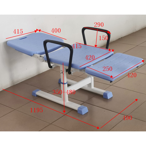 Table et chaise d&#39;étude des meubles scolaires