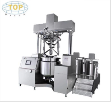 Mixer Homogenizer Geser Tinggi Industri