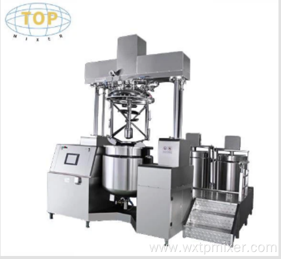 Industrial High Shear Homogenizer Mixer