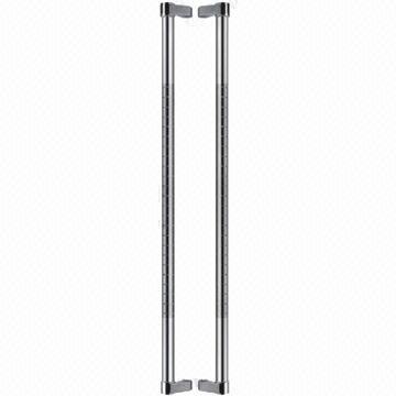 Pull Handle, Star Sand Body Velvet Head, Made of SUS304/316/201 Stainless Steel