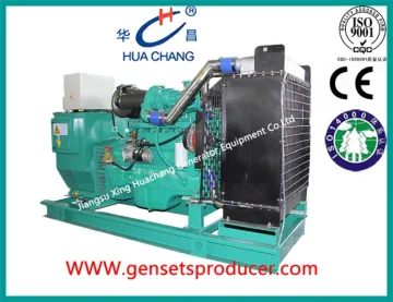 Cummins 6BTAA5.9-G2 Diesel Generator Set