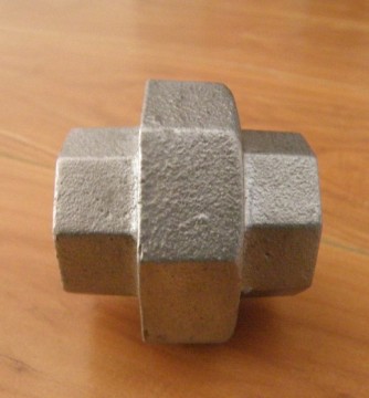 Banded Malleable Iron Pipe Fitting