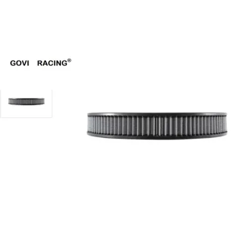 9 Zoll 14 Zoll Rundluftfilterbaugruppe