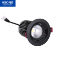 40W Aluminium Profil Spotlight Tongkat Tertanam