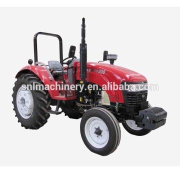 Good quality cheap prcie hot sale tractors 80hp large tractor