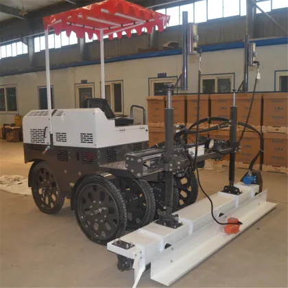 Trimble Self Leveling Concrete Laser Screed