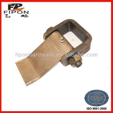 Heavy Duty Trailer Hinges: Long Leaf/Dump Trailer Door Hinges