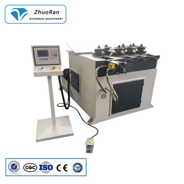 Hydraulic 7 Roll Pipe Bending Machine for Square Tube Steel Pipes Profile Tube Rolling