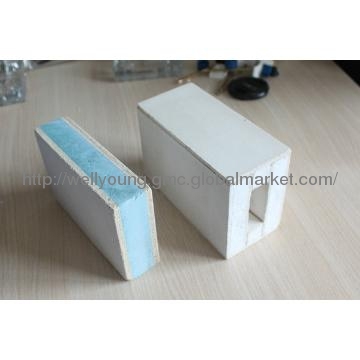structural steel XPS/EPS SANDWICH board