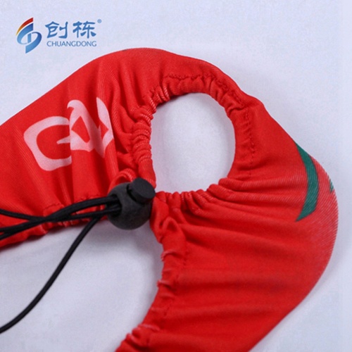 Custom Logo car mirror view mirror cover