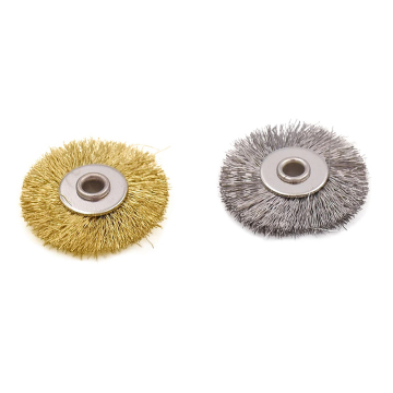 Mini Drill Brush and Polishing Discs for Jewelry Processing