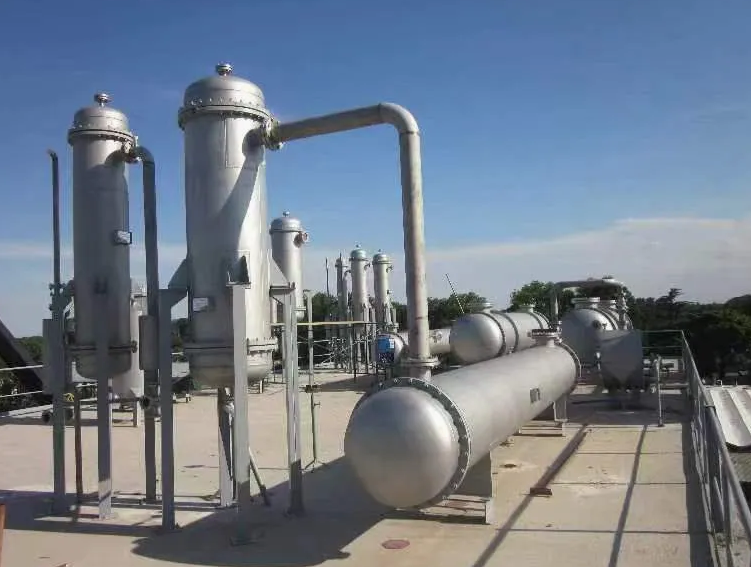 Wastewater Distillation Tower Column