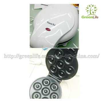 Daily Use Home Using Mini Donuts Machine Non-Stick Donut Machine Fashion Donut Make Machine