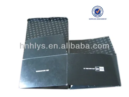 Custom Paper Box For New Era Cap