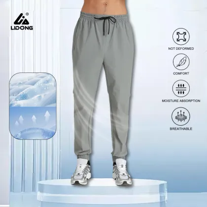 Men's Lightweight Hiking Pants