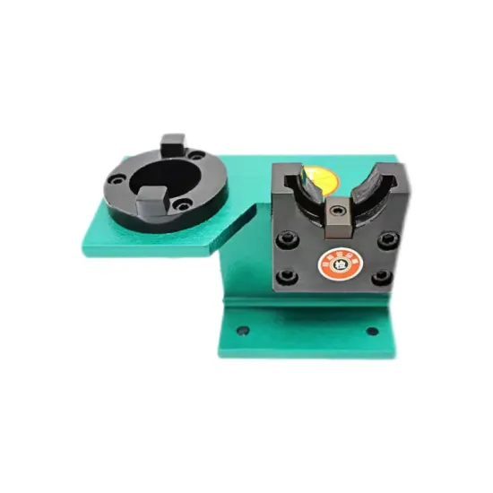 Hot Sale BT HSK ISO Tool Holder Locking Device for CNC Machines
