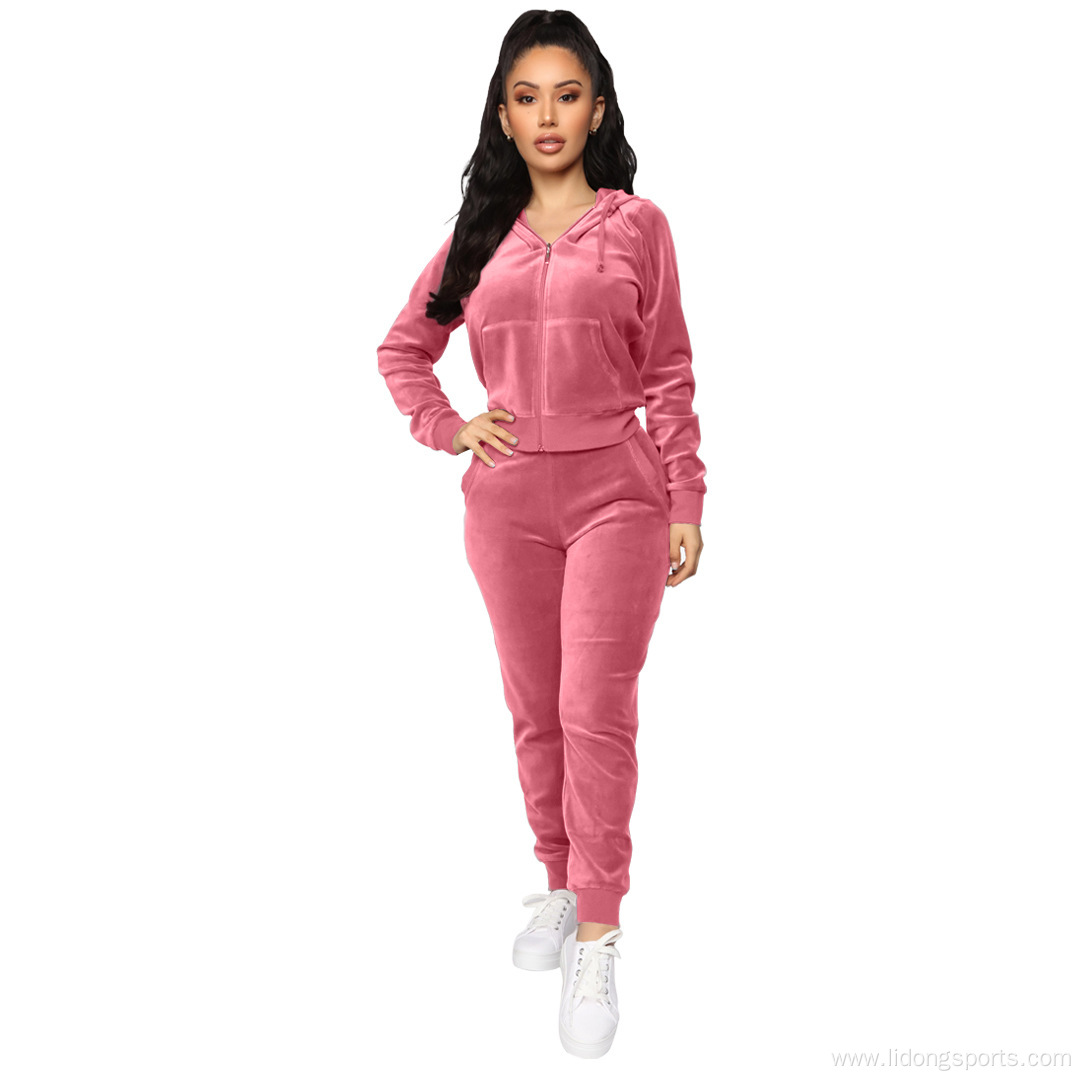 Wholesale Custom Sport Uniform Spandex Sleeve Tracksuits