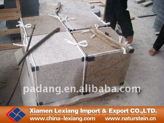 Chinese granite paver patterns