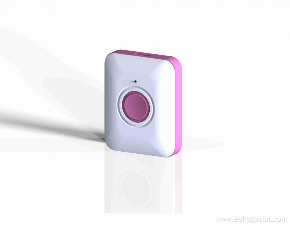 4G Mini personal GPS Tracker