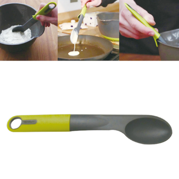 Food Grade Nylon Butter Spoon