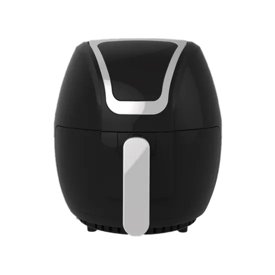 Small Capacity 2.4l Digital Touch Screen  Air  Fryer