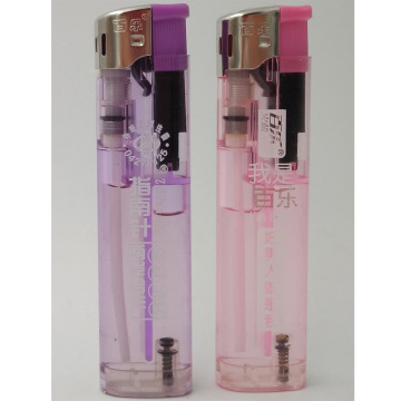Make Disposable Piezo Cigar Cigarette Lighter Wholesale