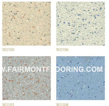 Waterproof Interlocking PVC Vinyl Flooring Plank/ PVC Flooring for Sports, for Office in Tiles JX-02