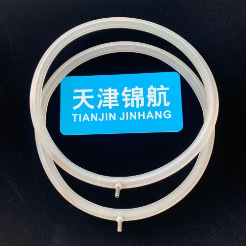 Joints gonflables en silicone pour applications industrielles
