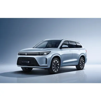 Aito M7: 2024 Extended Range Electric Hybrid SUV