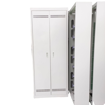 720-Core Three-Mesh Optical Fiber Distribution Frame: In-Line Cable Connection Box & Cabinet Solutions