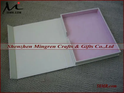 Wedding Photo Box with Photo Frame