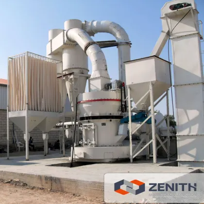 Shanghai ZENITH MTM160 Trapezoidal Grinding Machine: A Top Selling Product in International Markets